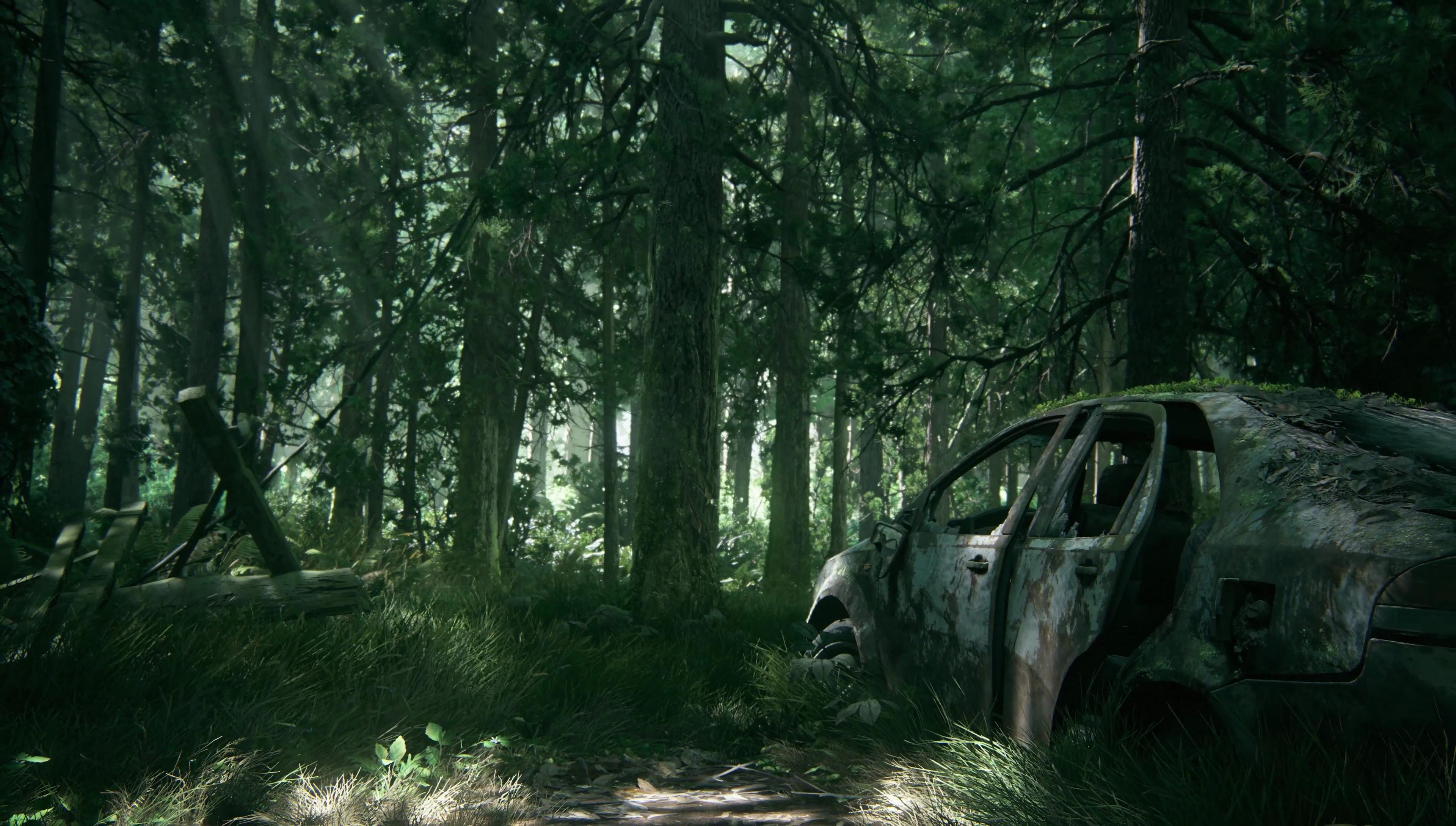 The Last of Us Part I screenshot 1