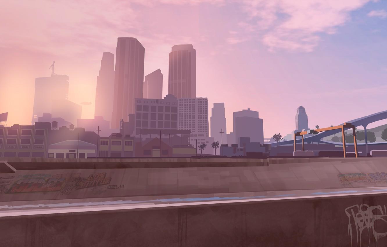 Grand Theft Auto V screenshot 1