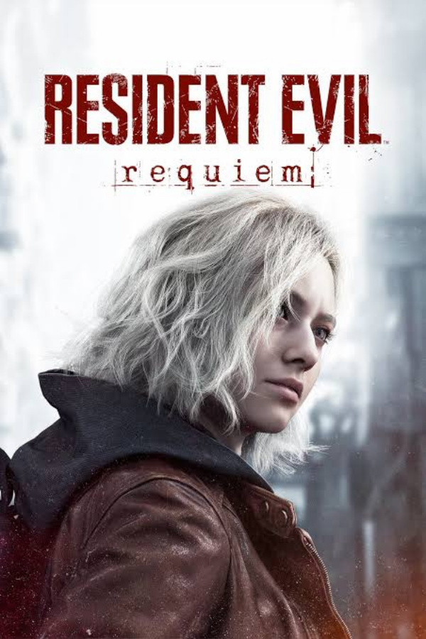 Resident Evil Requiem cover