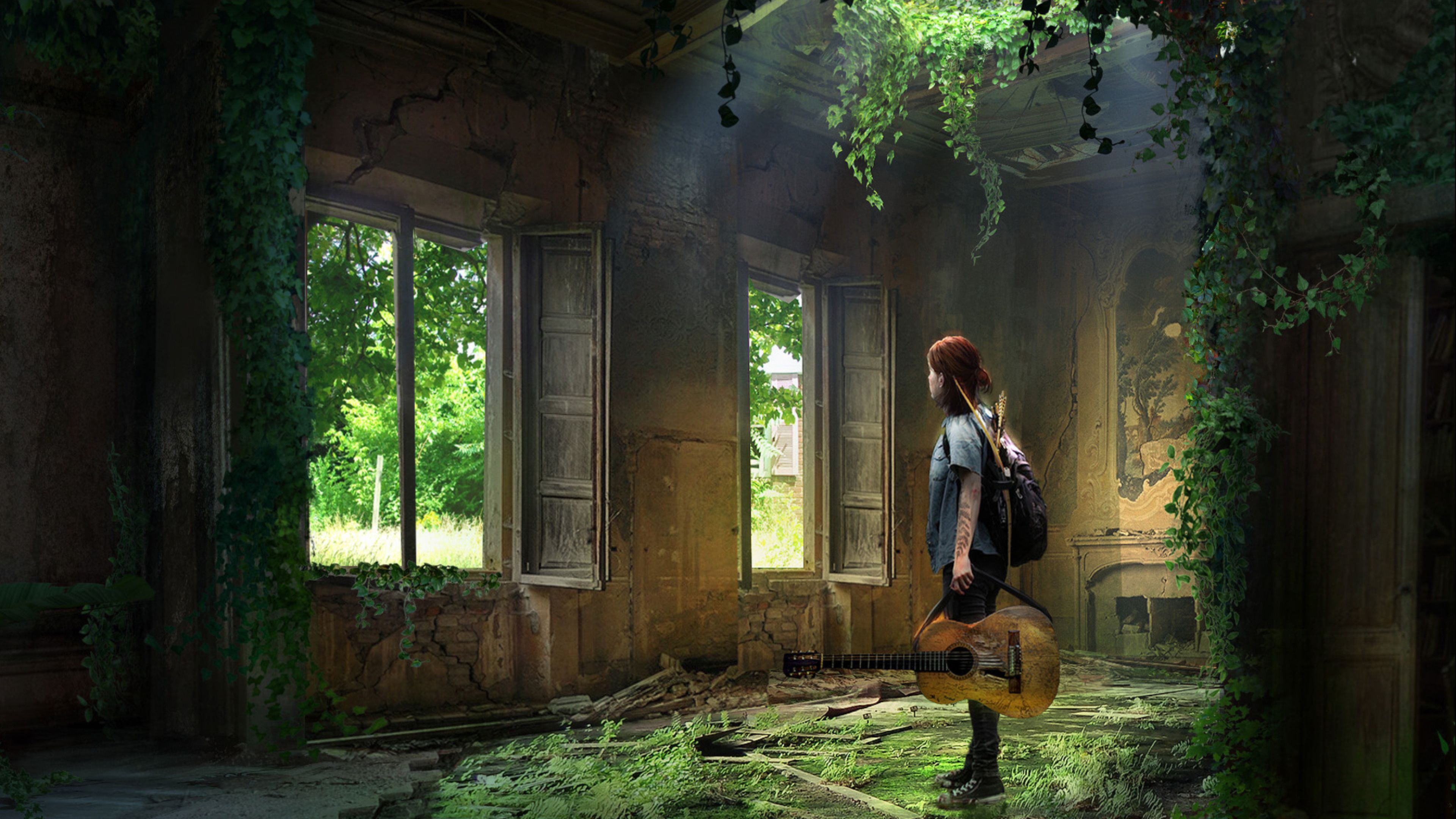 The Last of Us Part II Remastered screenshot 1